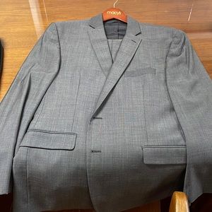 Calvin Klein Mens Suit
